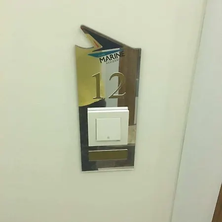 Apartmán Elite Marine Alanya