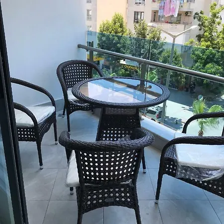Elite Marine Apartmán Alanya
