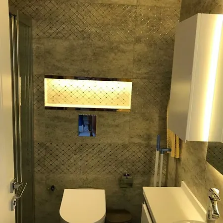 Daire Elite Marine Alanya