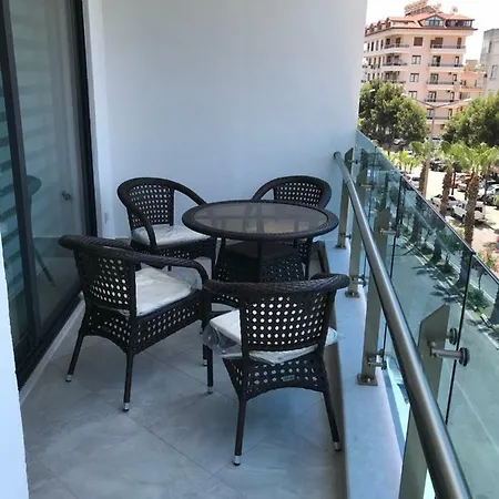 Apartmán Elite Marine Alanya