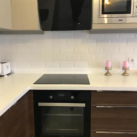 Apartmán Elite Marine Alanya
